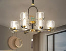 GobekUsa Deer Enamel Pendant Light | Chinese Style Zen Design for Home Decor
