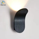 GobekUsa LED Band-Aid Skateboard Wall Lamp for Modern Nordic Style Decoration