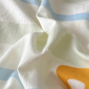 GobekUsa Cartoon Style Cotton Printed Bedding Sets in Single/Double Size