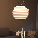 GobekUsa Le Soleil Pendant Lamp: Nordic Style Retro Decor Light for Home, Bedside, or Restaurant