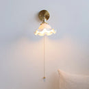 GobekUsa Ceramic LED Wall Light for Home Indoor Decor Bedroom Bathroom Mirror