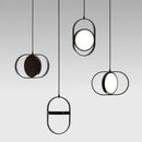 GobekUsa Adjustable Angle Pendant Light for Home Decor or Shop Lighting