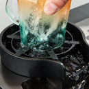 GobekUsa Glass Rinser Faucet: Automatic Cup & Pitcher Washer for Kitchen Sink