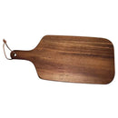 GobekUsa Acacia Wooden Chopping Block - Versatile Kitchen Cutting Board