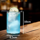 GobekUsa Japanese Style Highball Long Drinking Glasses Set of 6