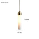 GobekUsa LED Green Glass Pendant Lamp for Kitchen Bar Decor - Hanging Chandeliers Lighting