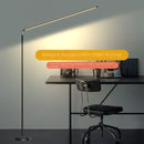 GobekUsa LED Floor Lamp: Super Bright Minimalist Reading Fixture for Living Room and Bedroom