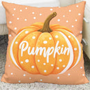 GobekUsa Halloween Plush Cartoon Pillow for Living Room and Bedroom, Festive Decoration