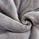 GobekUsa Cozy Double-Layer Lamb Fleece Blanket - All Season Warmth Bedspread