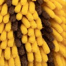 GobekUsa Bee Shape Chenille Hand Towel with Wings - Soft Plush Kids Towel