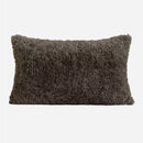 GobekUsa Light Grey Coffee Texture Pillow Covers - Modern Simplicity Cushion Cover for Home
