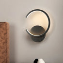 GobekUsa Aluminum LED Wall Lamp 10W Modern Simplicity for Bedroom Living Room Stairs Home
