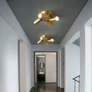 GobekUsa Adjustable LED Chandelier Ceiling Lamp for Home Decor & Lighting