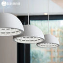 GobekUsa Creamy Gypsum Pendant Lights: Artistic Indoor Lighting for Home, Bar, and Bedroom