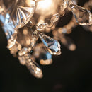 GobekUsa Crystal Glass LED Pendant Lights for Modern Spaces