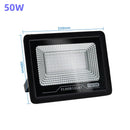 GobekUsa 100W LED UV Black Light Flood Lamp for Party, Halloween, Xmas - 392nm