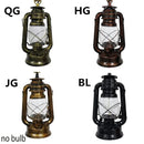 Vintage Hemp Rope Lantern Pendant Light