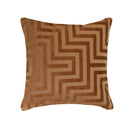 GobekUsa Geometric Jacquard Throw Pillowcase Double Sided Luxury Cushion Cover