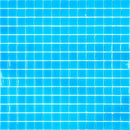Pacific Blue 12x12 Glossy Square Glass Mosaic Tile (20 pack, 20 sq ft/case)
