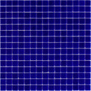 Royal Blue 12x12 Glossy Square Glass Mosaic Tile (20 pack, 20 sq ft/case) - Sample