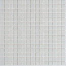 Cloud Gray 12x12 Uniform Square Glossy Glass Mosaic Tile (20 pack, 20 sq ft/case)