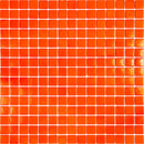 Scarlet Red 12x12 Uniform Square Glossy Glass Mosaic Tile (20 pack, 20 sq ft/case)