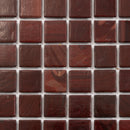 Ruby Red 12x12 Glossy Uniform Square Glass Mosaic Tile (20 pack, 20 sq ft/case) - Sample