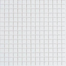 Off-White 12x12 Glossy Uniform Square Glass Mosaic Tile (20 pack, 20 sq ft/case) - Sample