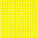 Yellow 12x12 Glossy Uniform Square Glass Mosaic Tile (20 pack, 20 sq ft/case) - Sample