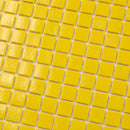 Lemon Yellow 12x12 Glossy Uniform Square Glass Mosaic Tile (20 pack, 20 sq ft/case)