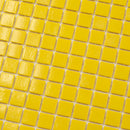 Lemon Yellow 12x12 Glossy Uniform Square Glass Mosaic Tile (20 pack, 20 sq ft/case) - Sample