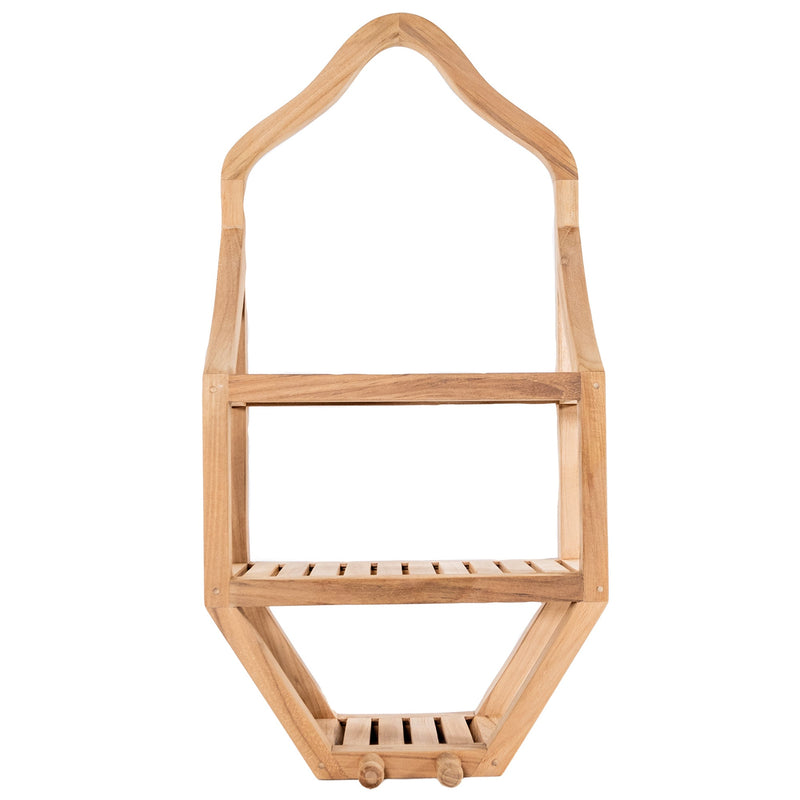 Tulum Natural Shower Caddy, photo 3 of 11