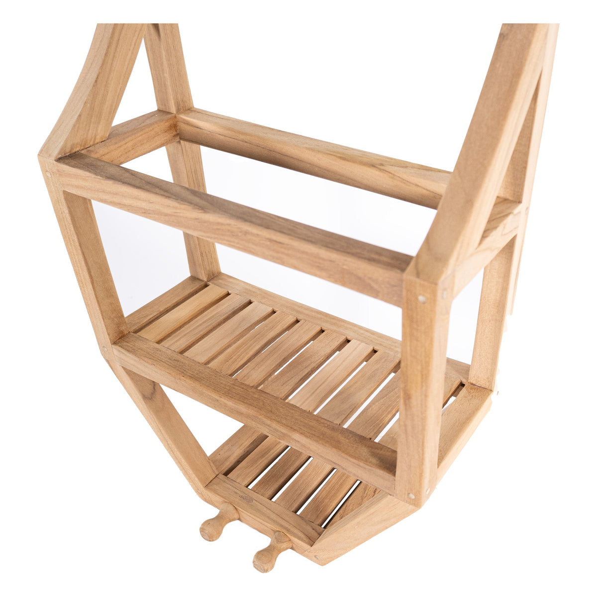 Tulum Natural Shower Caddy, photo 4 of 11