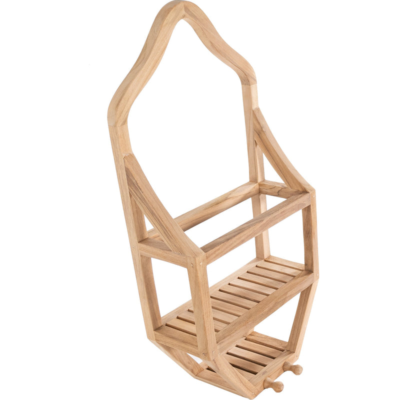 Tulum Natural Shower Caddy, photo 2 of 11