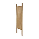 Indoor Natural Teak Branch Mirror - 71" by NORDICTEAK.COM