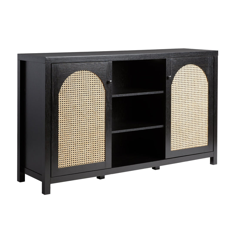 Sasha 58" Rattan Sideboard / TV Stand