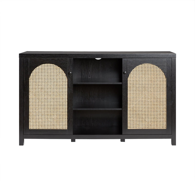 Sasha 58" Rattan Sideboard / TV Stand