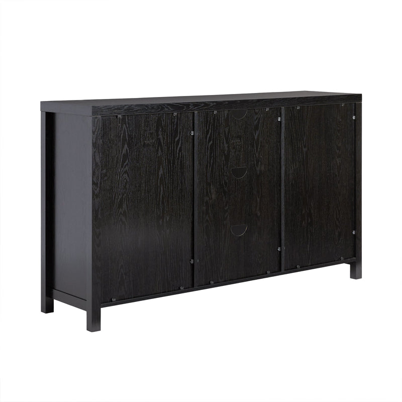 Sasha 58" Rattan Sideboard / TV Stand