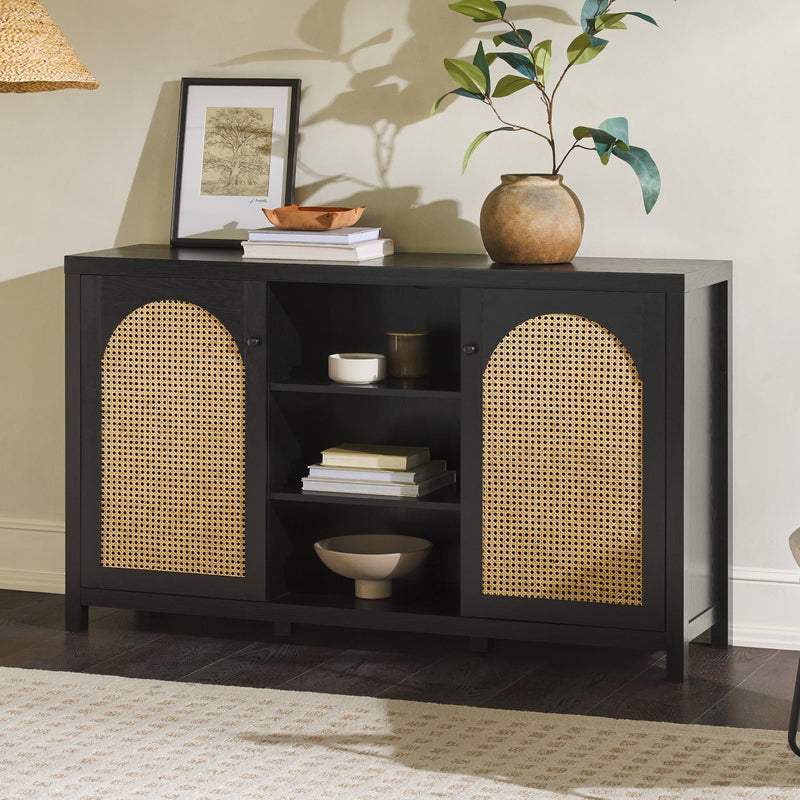 Sasha 58" Rattan Sideboard / TV Stand