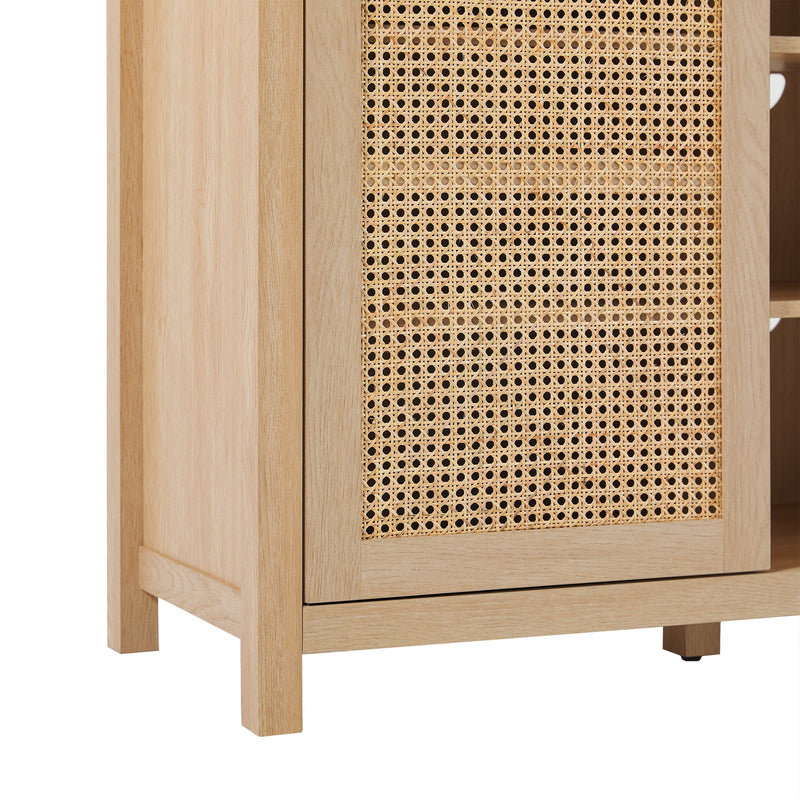 Sasha 58" Rattan Sideboard / TV Stand