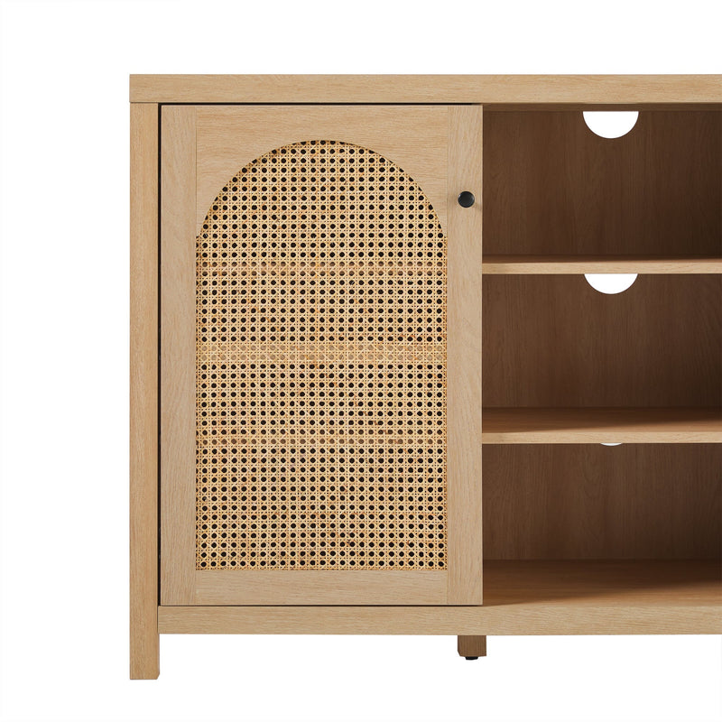 Sasha 58" Rattan Sideboard / TV Stand