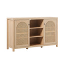 Sasha 58" Rattan Sideboard / TV Stand