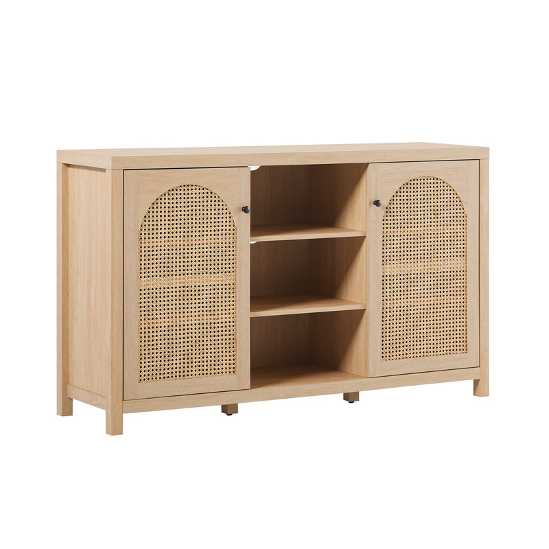 Sasha 58" Rattan Sideboard / TV Stand