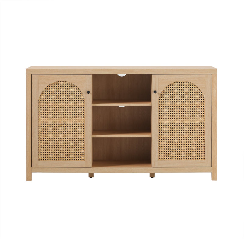 Sasha 58" Rattan Sideboard / TV Stand