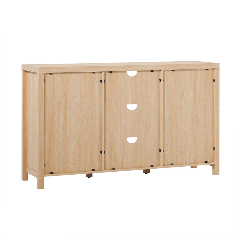 Sasha 58" Rattan Sideboard / TV Stand