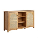 Sasha 58" Rattan Sideboard / TV Stand