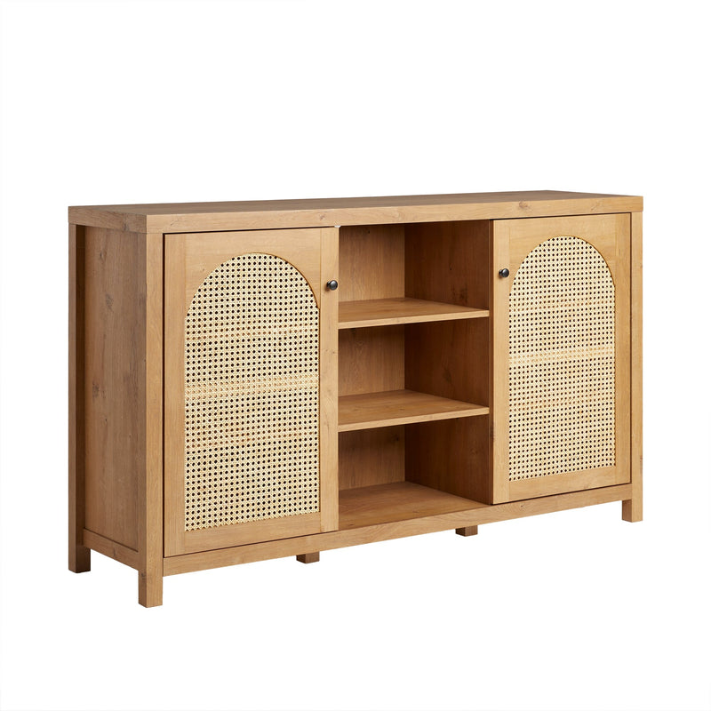 Sasha 58" Rattan Sideboard / TV Stand