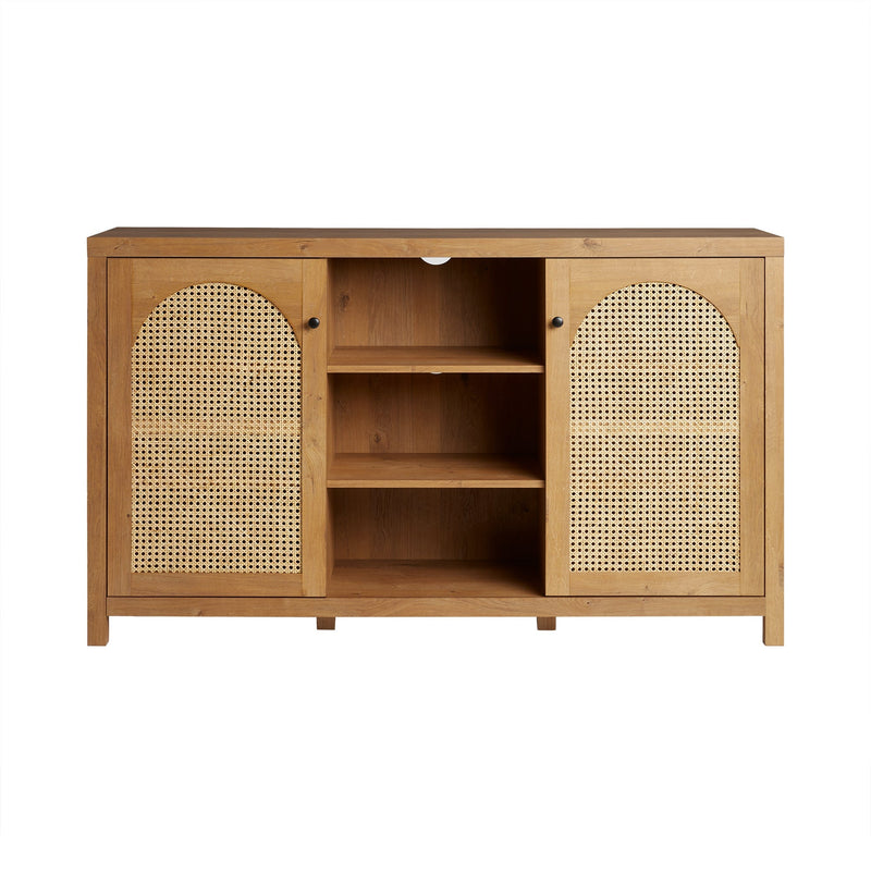 Sasha 58" Rattan Sideboard / TV Stand