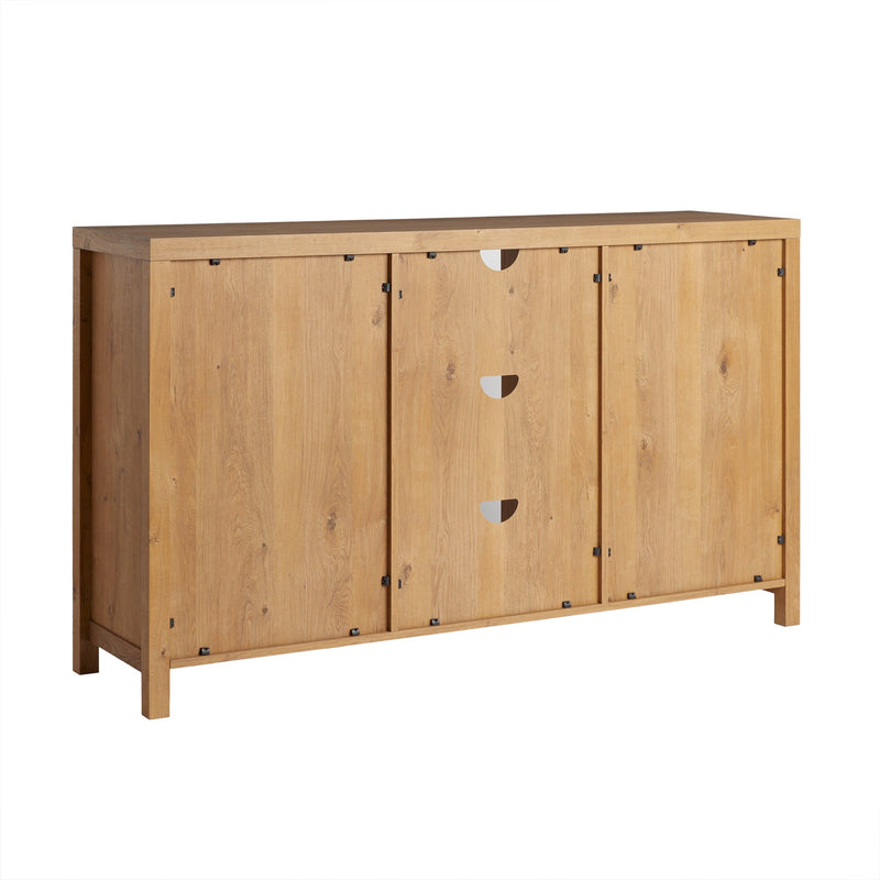 Sasha 58" Rattan Sideboard / TV Stand