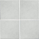 Aquatica District Bianco Porcelain Pool Tile 6"x6" - District Collection